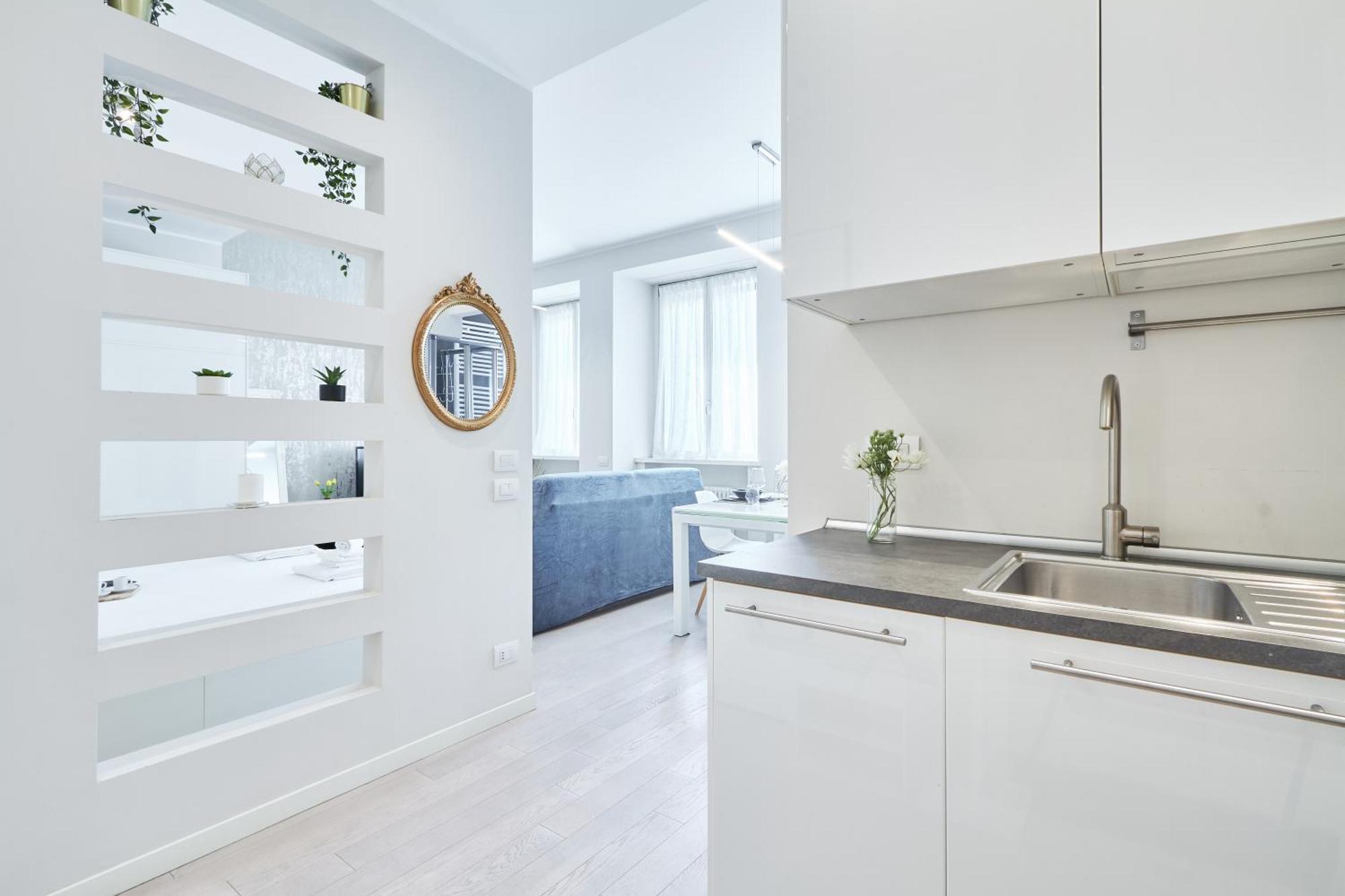 Appartement Easylife - Moderno E Climatizzato In Cadorna Fn à Milan Extérieur photo
