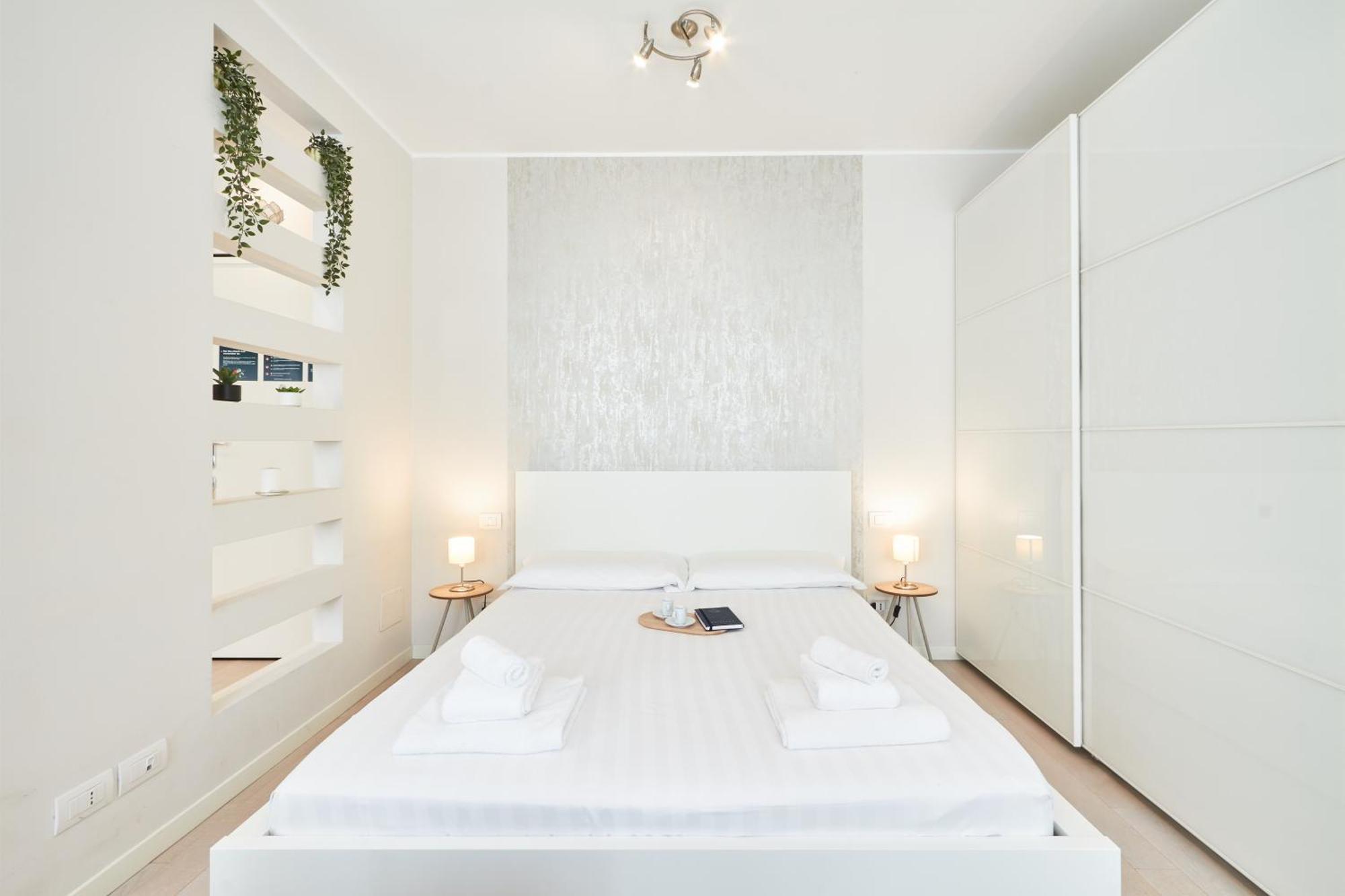 Appartement Easylife - Moderno E Climatizzato In Cadorna Fn à Milan Extérieur photo