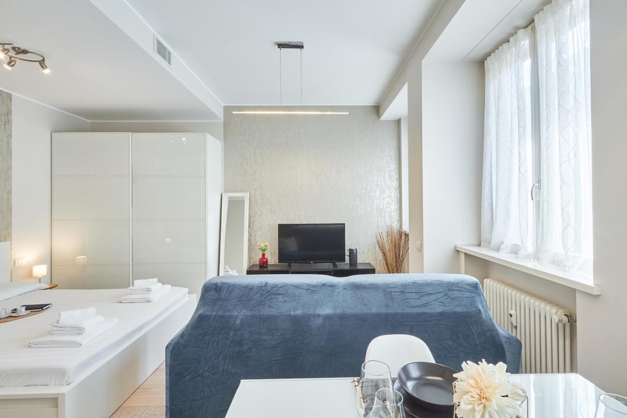 Appartement Easylife - Moderno E Climatizzato In Cadorna Fn à Milan Extérieur photo
