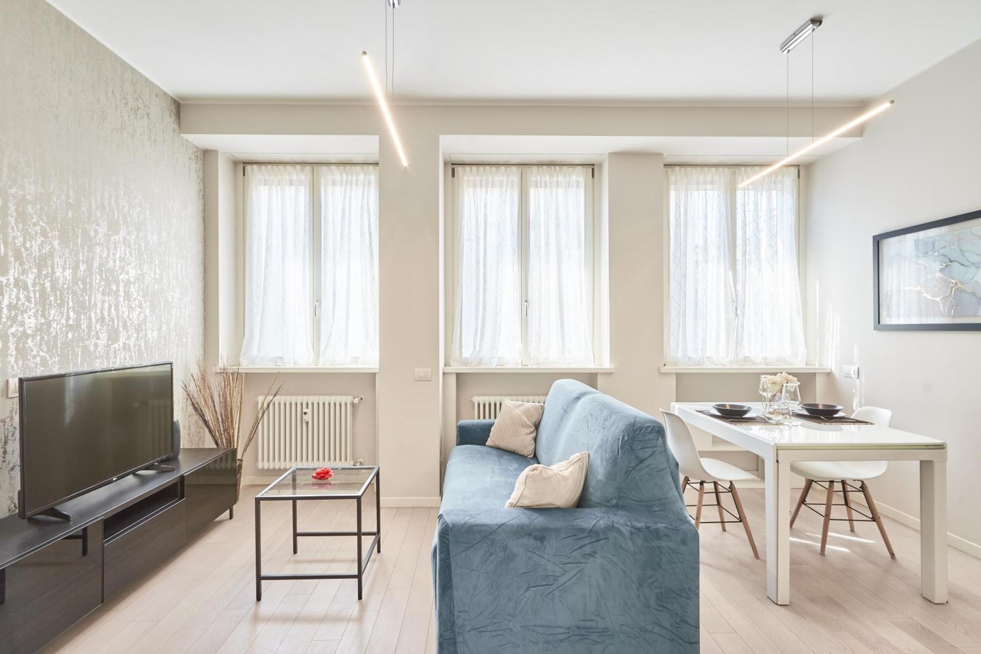 Appartement Easylife - Moderno E Climatizzato In Cadorna Fn à Milan Extérieur photo