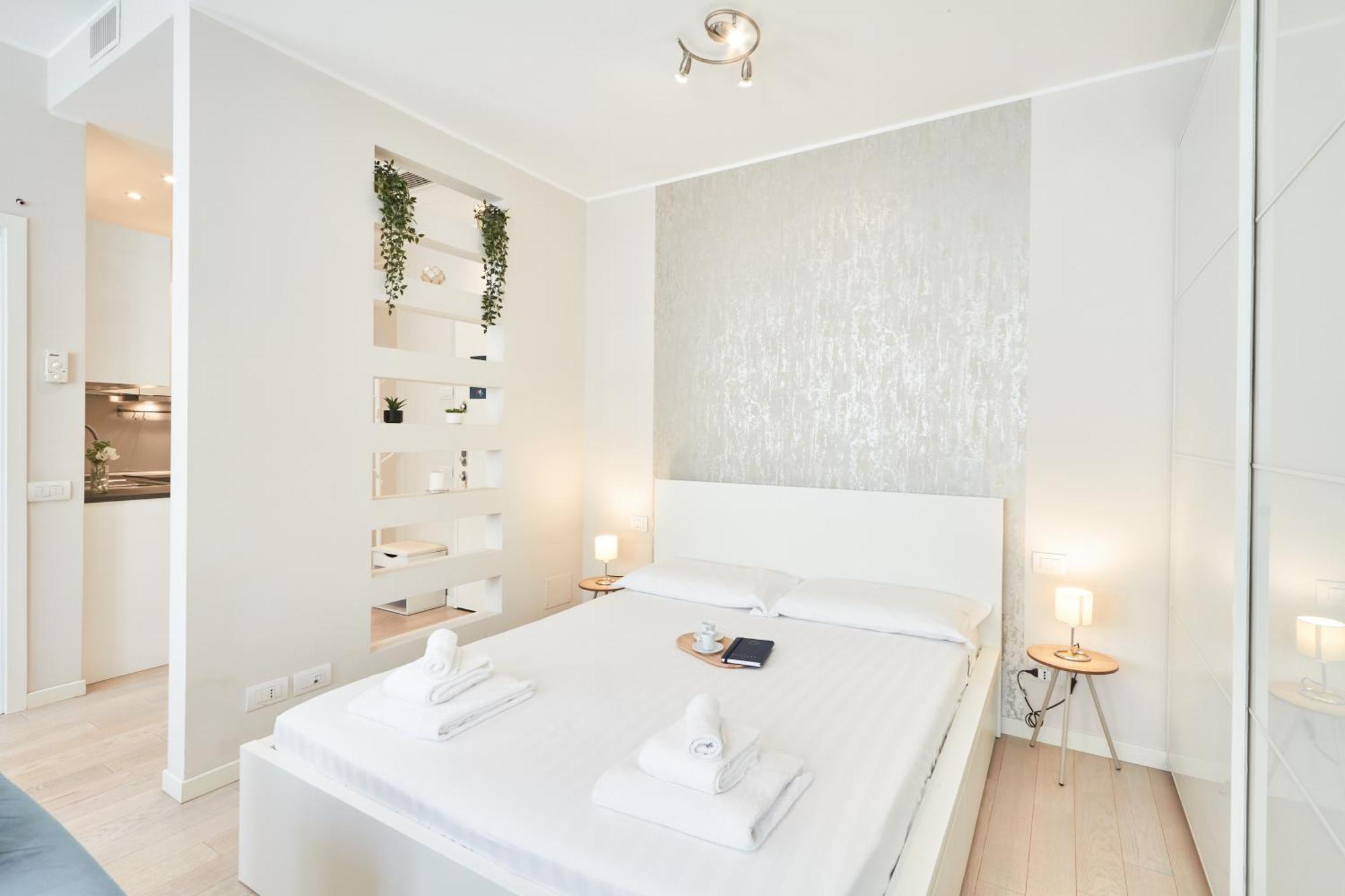 Appartement Easylife - Moderno E Climatizzato In Cadorna Fn à Milan Extérieur photo