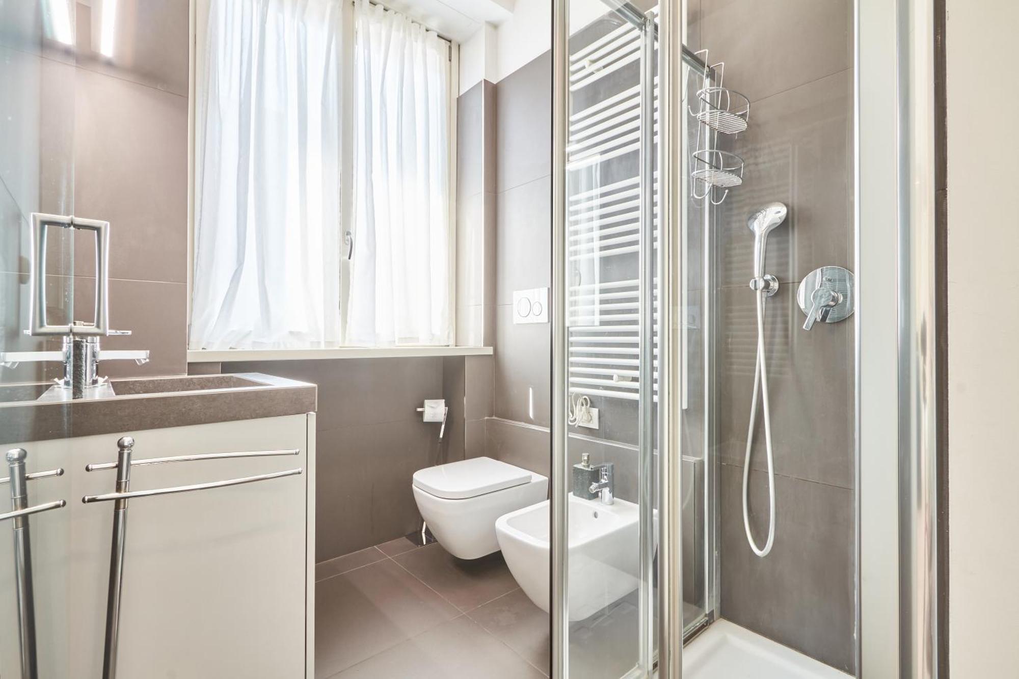 Appartement Easylife - Moderno E Climatizzato In Cadorna Fn à Milan Extérieur photo