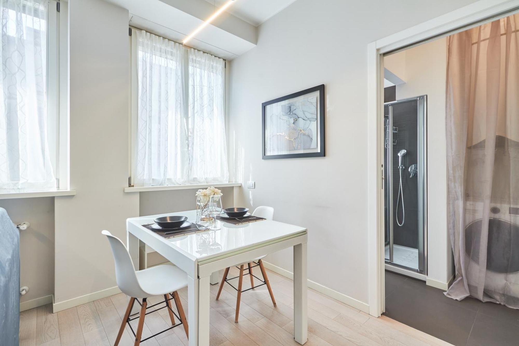 Appartement Easylife - Moderno E Climatizzato In Cadorna Fn à Milan Extérieur photo