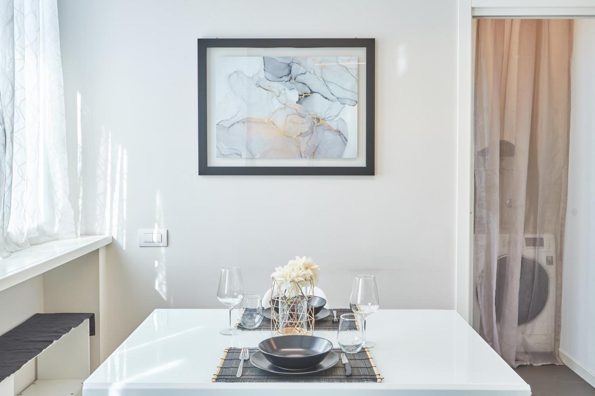 Appartement Easylife - Moderno E Climatizzato In Cadorna Fn à Milan Extérieur photo
