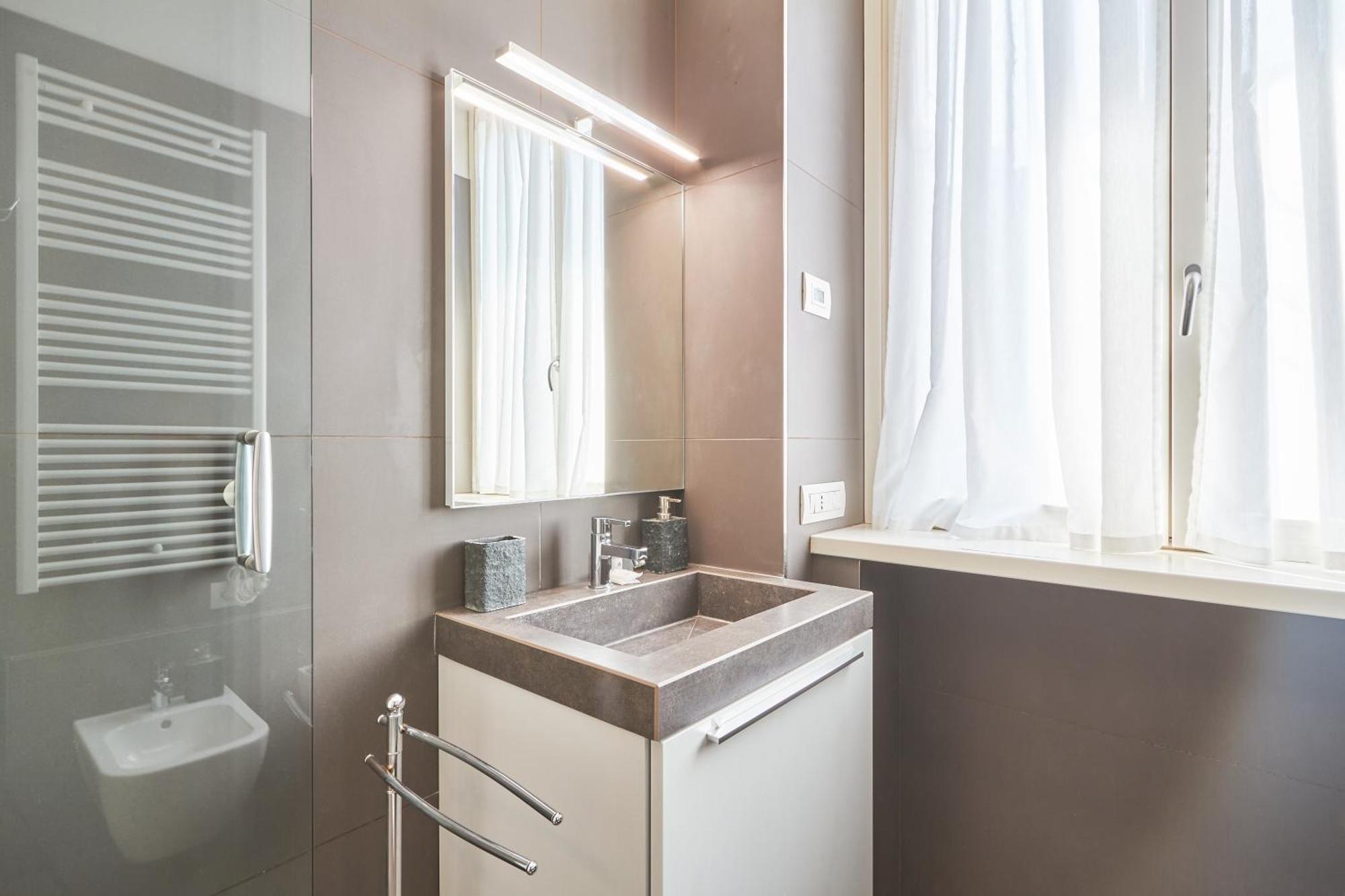 Appartement Easylife - Moderno E Climatizzato In Cadorna Fn à Milan Extérieur photo