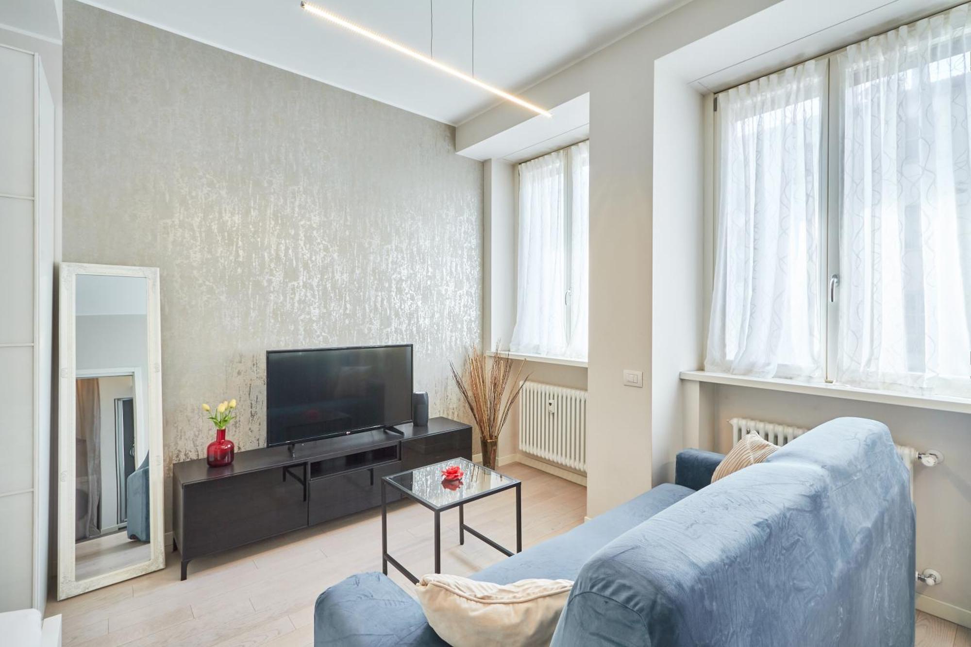 Appartement Easylife - Moderno E Climatizzato In Cadorna Fn à Milan Extérieur photo