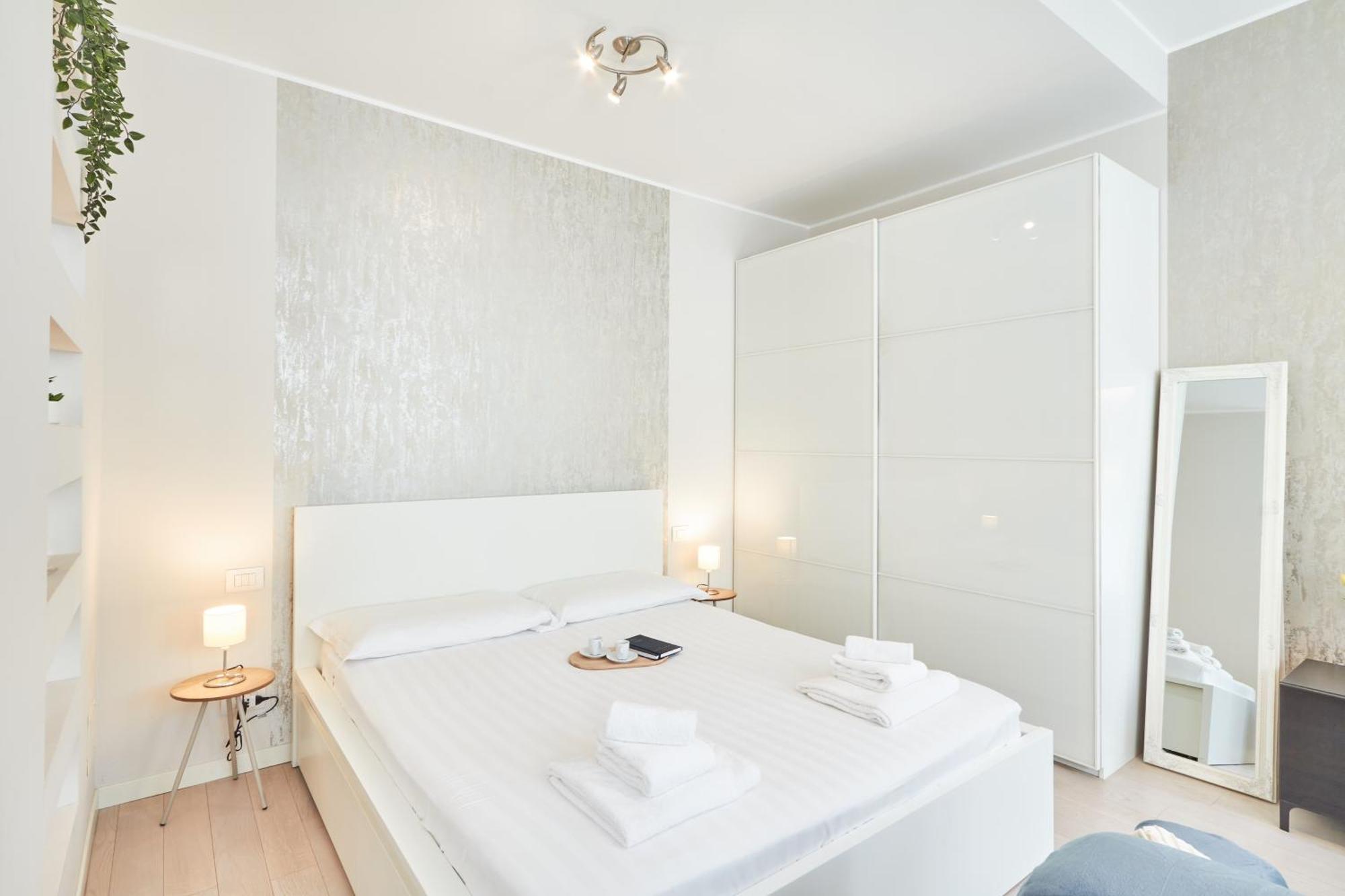 Appartement Easylife - Moderno E Climatizzato In Cadorna Fn à Milan Extérieur photo