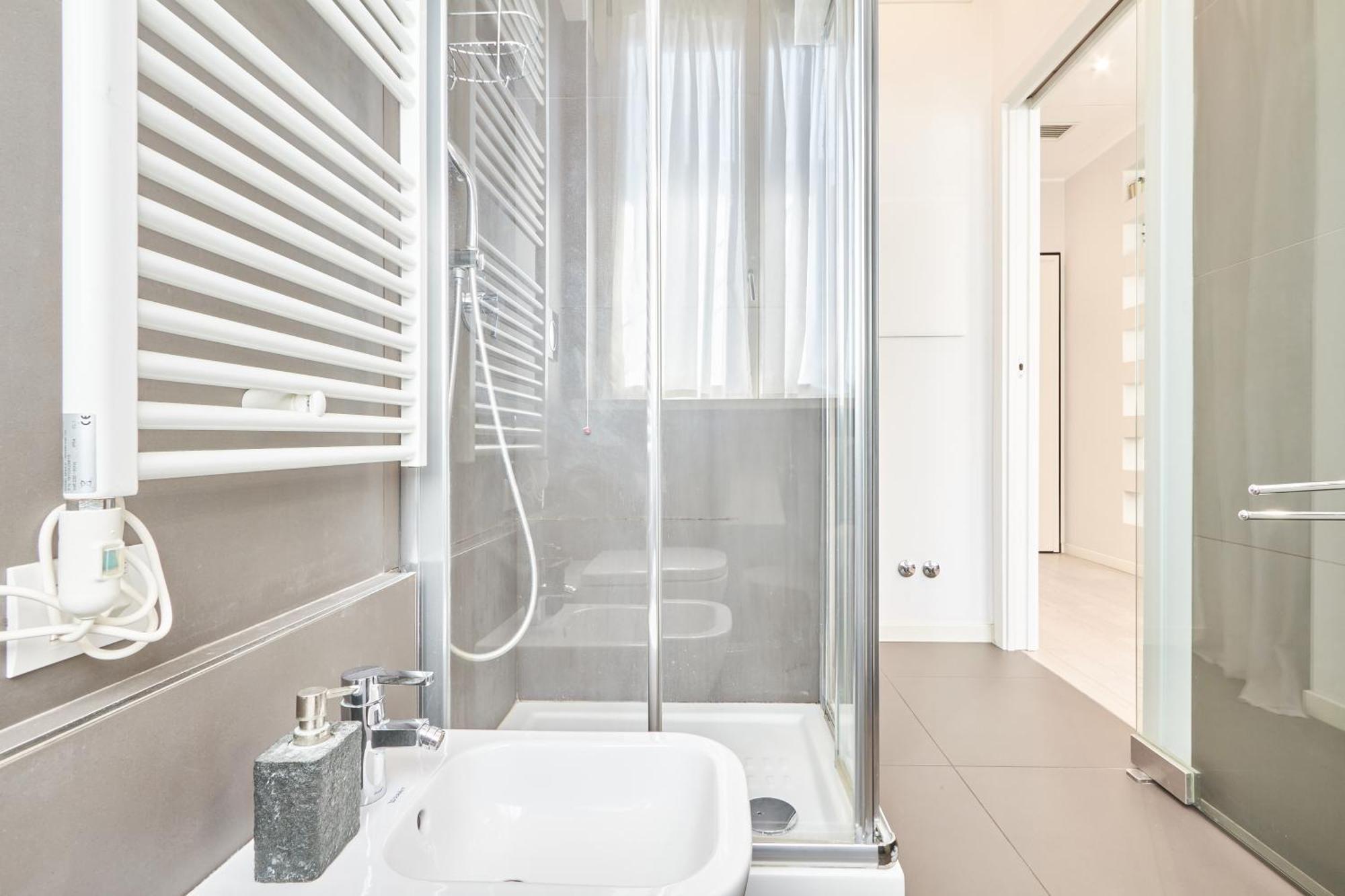 Appartement Easylife - Moderno E Climatizzato In Cadorna Fn à Milan Extérieur photo