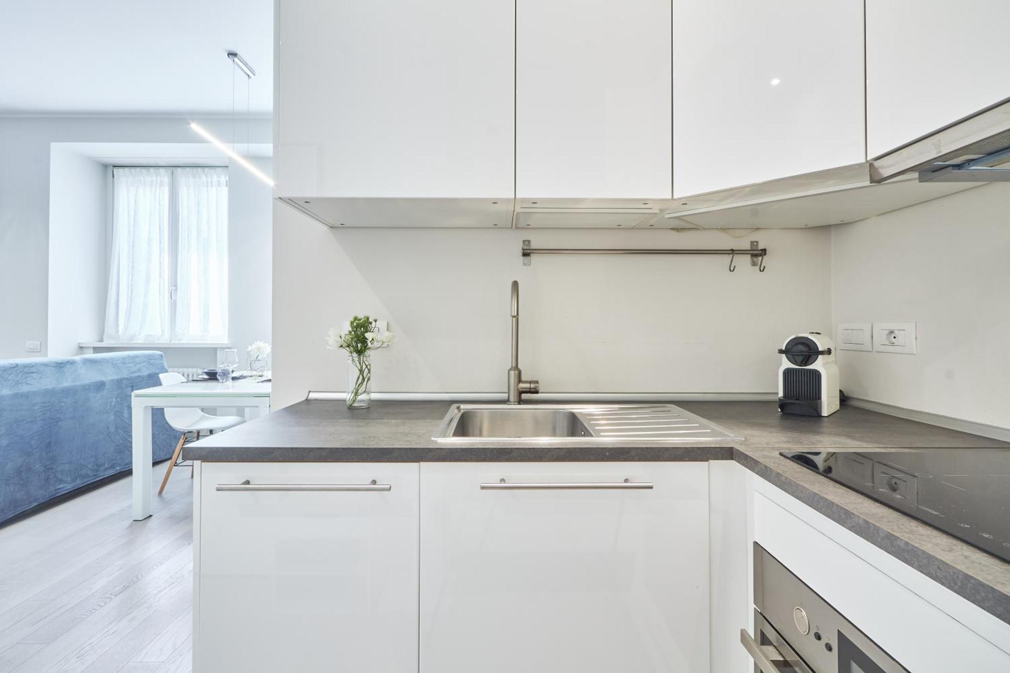 Appartement Easylife - Moderno E Climatizzato In Cadorna Fn à Milan Extérieur photo