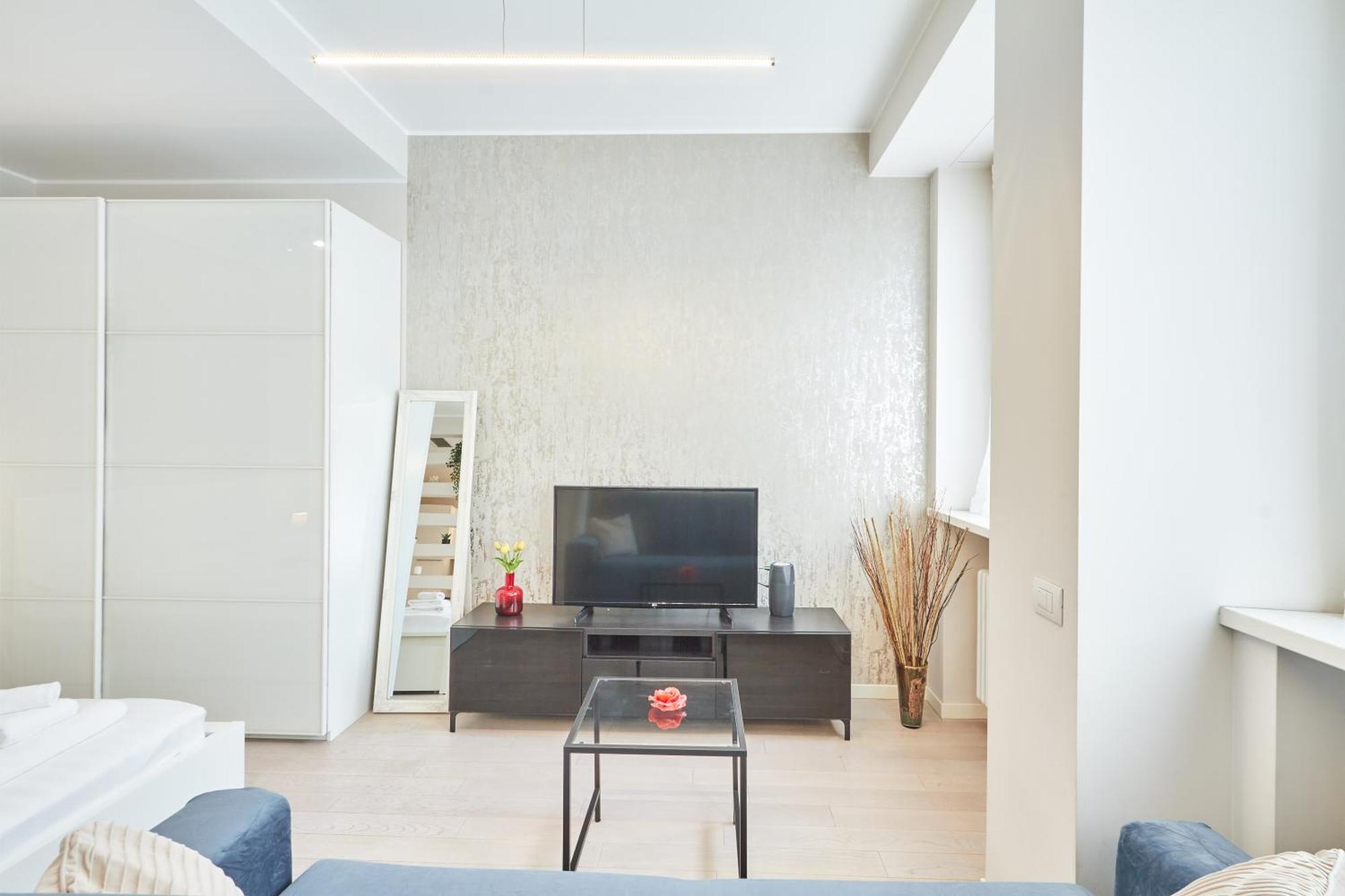 Appartement Easylife - Moderno E Climatizzato In Cadorna Fn à Milan Extérieur photo